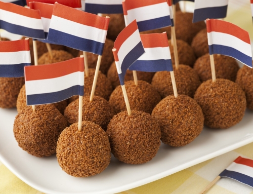 Nederland – Argentinië