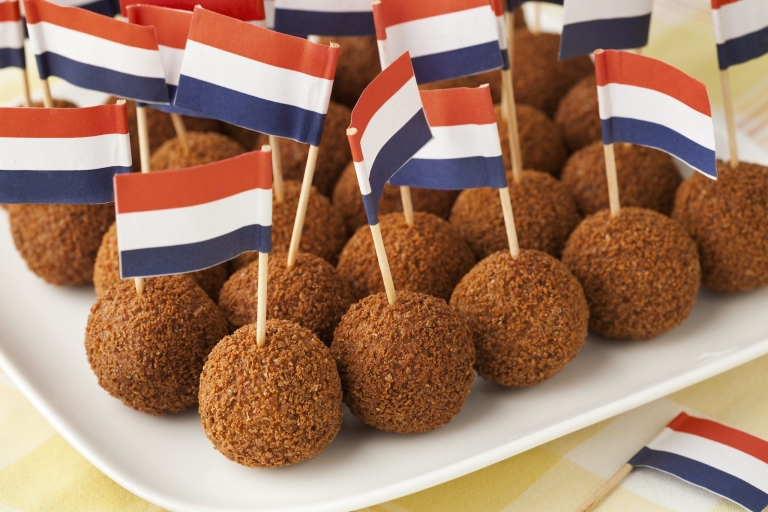 Nederland – Argentinië