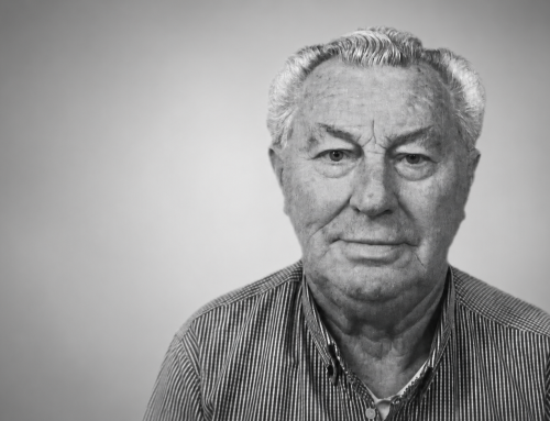 Aalt (Ab) van de Mheen (1946 – 2026)