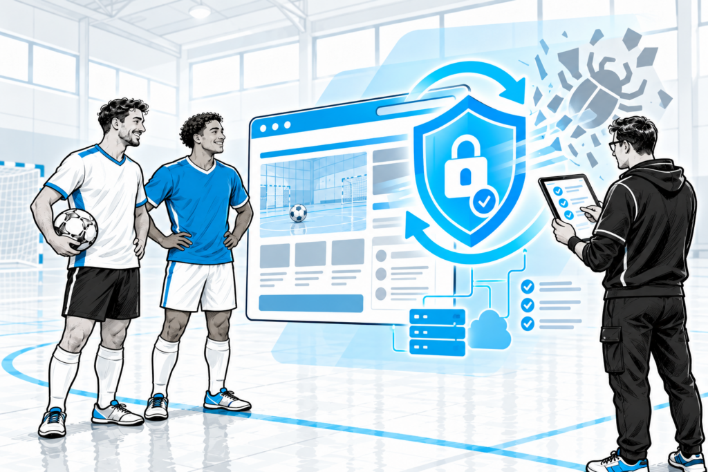 SRZA-website beveiligd tegen PHP2Shell